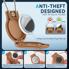 Waterproof Airtag Holder, 2 Pack Airtag Case - Image 3