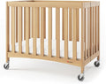 Foundations Travel Sleeper Wood Compact Folding Crib by FoundationsChildrensProducts