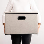 PRANDOM Large Foldable Storage Bin - Image 7
