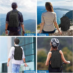 ZOMFELT Hiking Backpack for Women Men, 15L Lightweight Packable Backpack for - Image 5