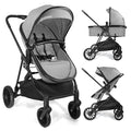 Lite 2.0 Baby Stroller with Newborn Mode, 2-in-1 Foldable Infant Stroller with by Cochildor