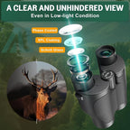 Aurosports 16x32 Compact Binoculars - Image 5