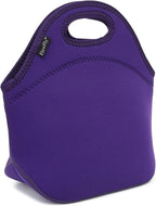 FlowFly Neoprene Kids Lunch box Insulated Soft Bag Mini Cooler Thermal Meal by FlowFly