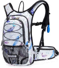 15L Insulated Hydration Backpack Pack by MubaselGear