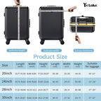 Yotako Luggage Cover, Thicker Luggage Protector Elastic Suitcase Cover Protector - Image 4
