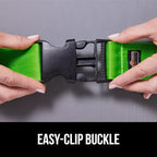 GORILLA GRIP Heavy Duty Adjustable Luggage Straps - Image 7
