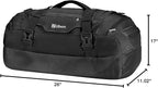 Ubon Large Duffel Bag Weekender Bags - Image 7