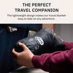 trtl Mini Wrap Compact Travel Blanket - Image 4