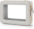 Aveniee Clear Makeup Bag Organizer, Travel Toiletry Bag by Aveniee