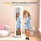 RQZ 360° Rotating Jewelry Organizer - Image 4