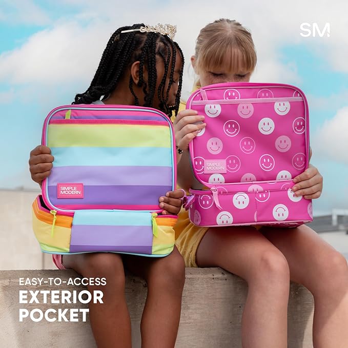 Simple Modern My Little Pony Kids Lunch Box - Image 6