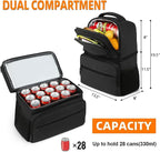 MATEIN Cooler Backpack, 26 Cans Insulated Lunch Backpack - Image 7