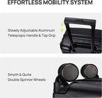 NINETYGO Carry On Luggage 22x14x9 Airline Approved, Small Suitcase - Image 4