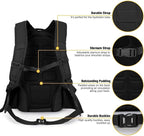 Mardingtop 35L Tactical Backpacks Molle Hiking daypacks - Image 5