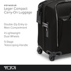 TUMI - Voyageur Leger 4 Wheeled Luggage - Women's Lightweight and Spacious - Image 2