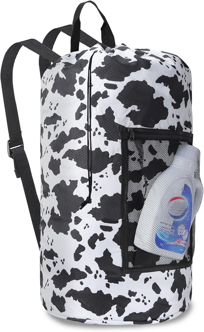 Femuar Laundry Bag Backpack Durable Laundry Bag by GuangzhouTailinTechnologyCo