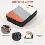 Packing Cubes for Travel, Compression 6 Set Organizer Bags for Women - Image 5