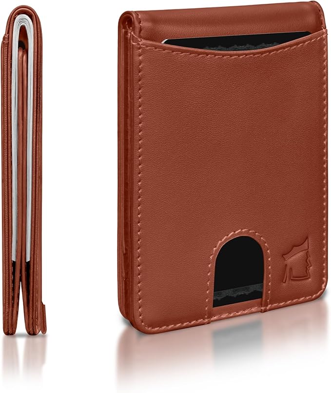 Kingly Cash Pocket Slim Wallet for Men by KinglyWallets