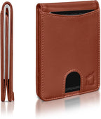 Kingly Cash Pocket Slim Wallet for Men by KinglyWallets