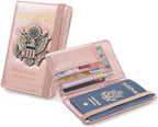 Coowayze US Passport Holder Wallet - Image 7