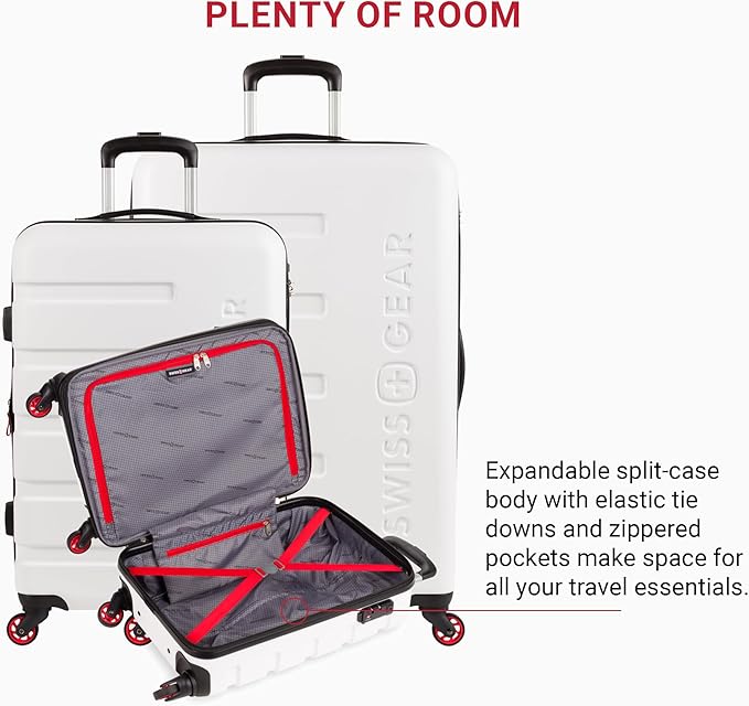 SwissGear 7366 Hardside Expandable Luggage - Image 6