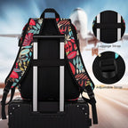 Laptop Backpack Women, School Backpack Printing - Image 5