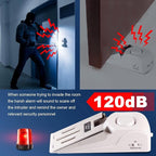 KERUI Upgraded Door Stop Alarm - Image 3