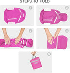 35L Foldable Waterproof Backpack - Image 5