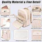Diaper Bag Backpack, Stylish Baby Diaper Bag, Waterproof Travel Diaper - Image 5