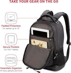 SwissGear Cecil 5505 Laptop Backpack - Image 2