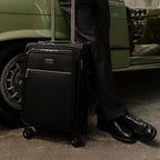 LEVEL8 Carry On Luggage with Compartment, 20 Inch Softside Expandable Travel - Image 7