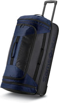 Samsonite Andante 2 Wheeled Duffel Bag – 28-Inch Durable Rolling Luggage by Samsonite