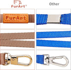 FurArt Slim Minimalist Wallet, Front Pocket Wallets, RFID Blocking, Credit Card - Image 2