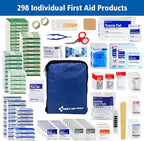 First Aid Only 299 Piece All-Purpose Emergency First Aid Kit - Image 4