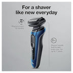 Braun Series 6 6040cs Electric Shaver - Image 4