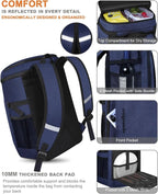 Capolo 36/45 Cans Cooler Backpack Insulated Waterproof - Image 5