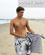 ECCOSOPHY Microfiber Beach Towel - Image 2