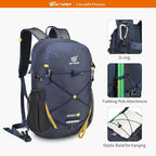SKYSPER Small Hiking Daypack, 20L Lightweight Travel Backpacks Day Hike Pack - Image 6