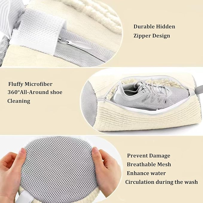 Laundry Shoe Bags for Washing Machine - Image 3