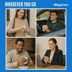 MagiCare 75% Alcohol Hand Sanitizing Wipes - Image 5