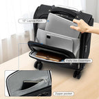 16 Inch Underseat Carry On Luggage - Image 5