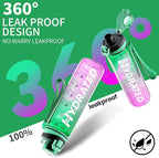 Water Bottle, 32 oz Motivational Water Bottles - Image 5