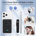 Magnetic Portable Charger for iPhone - Image 6