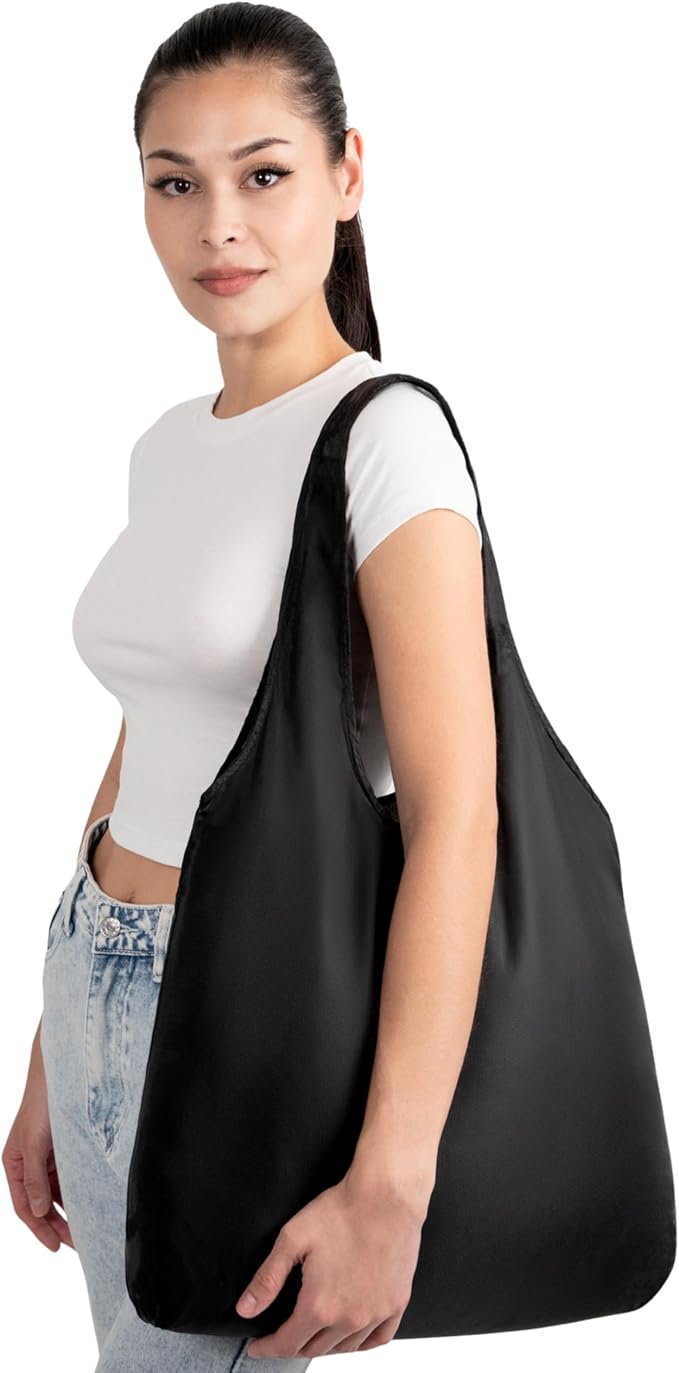 Nanobag Ultra-Lightweight Heavy Duty Foldable Tote - Image 2