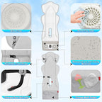 TRELC Baby Stroller Cooling Pad - Image 7