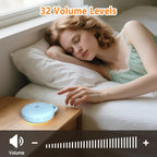 Portable White Noise Sleep Sound Machine - Image 6