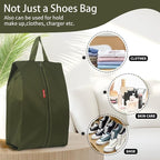 6pcs Portable Shoe Organizer, Travel Pouches - Image 6