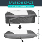 3 Set Compression Packing Cubes - Image 2