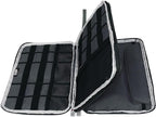 BUBM Double Layer Electronics Organizer/Travel Gadget Bag - Image 2