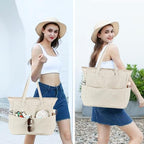 Waterproof Beach Tote Pool Bags - Image 7